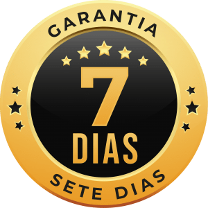 Garantia de 7 dias
