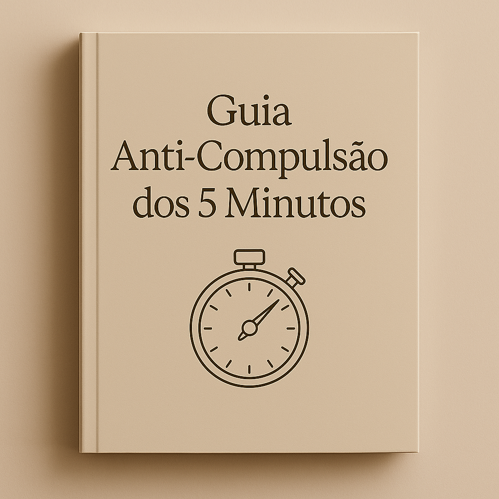 Guia Anti-Compulsão dos 5 Minutos