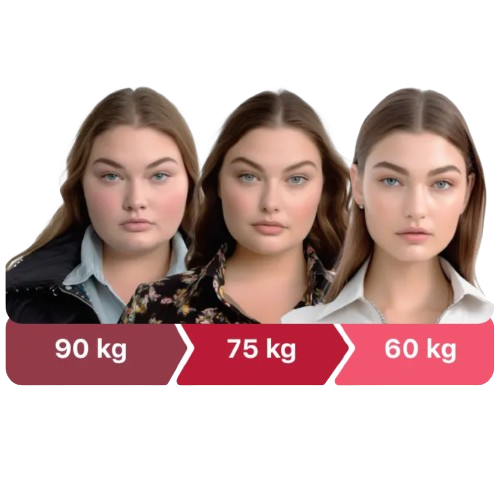 Transformação com a Dieta Apostólica